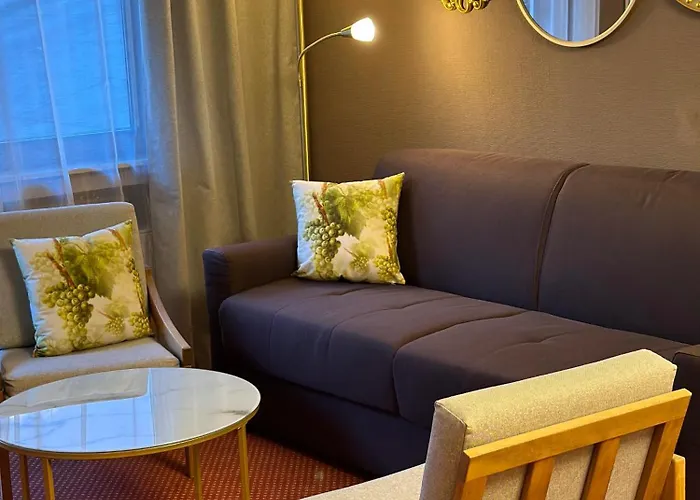 Lesura Ferien- Apartman *